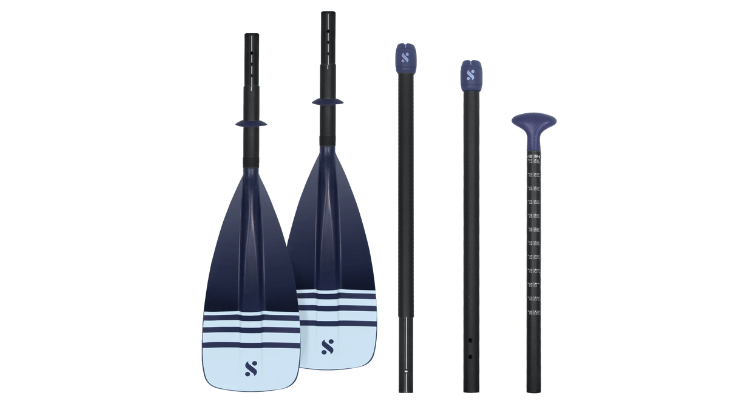 Remix Compact Carbon SUP-Kayak Paddle